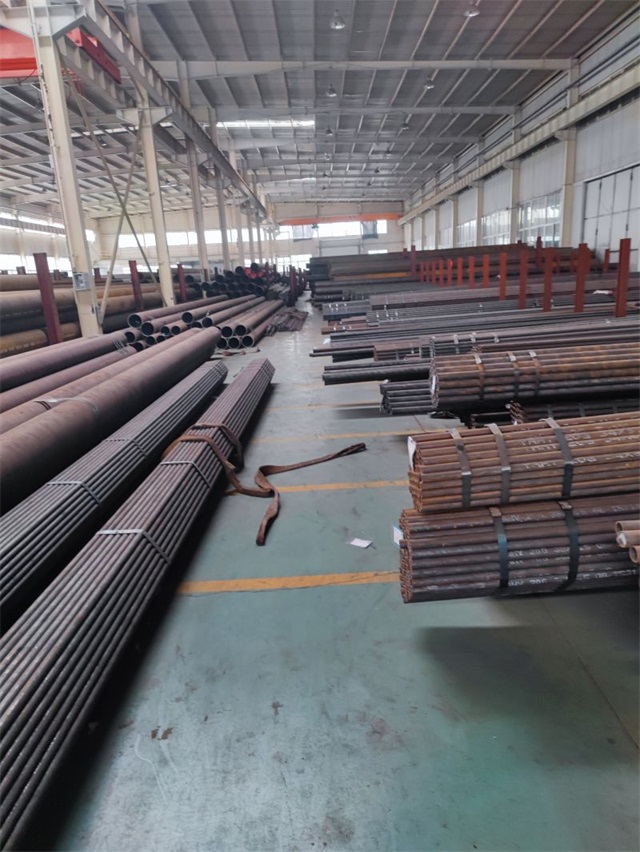 晋城高压锅炉钢管