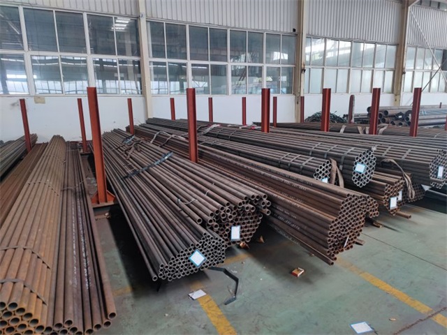 晋城高压锅炉用无缝钢管