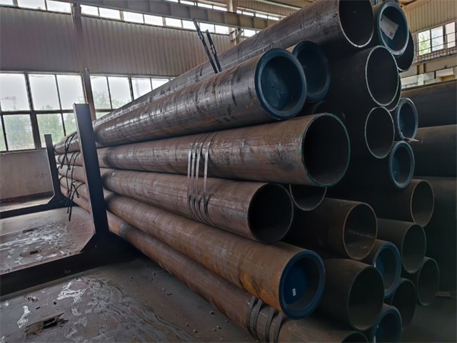 晋城高压无缝管