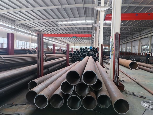 晋城20G高压无缝钢管