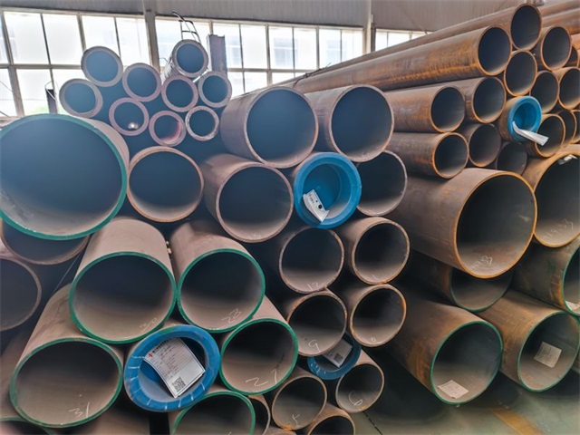 晋城20G无缝钢管厂家