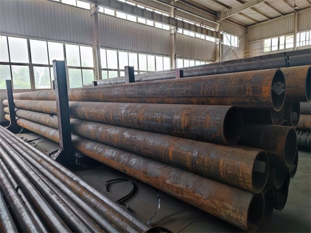 晋城15crmog高压锅炉管