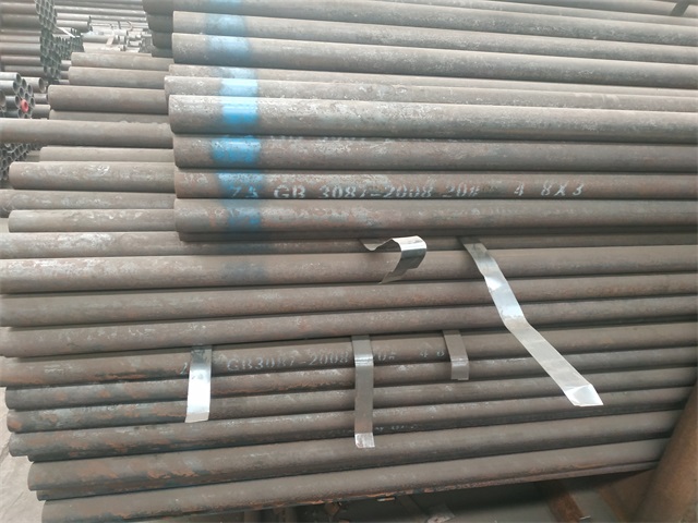 晋城3087低中压钢管