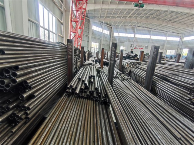 晋城45cr精密无缝钢管