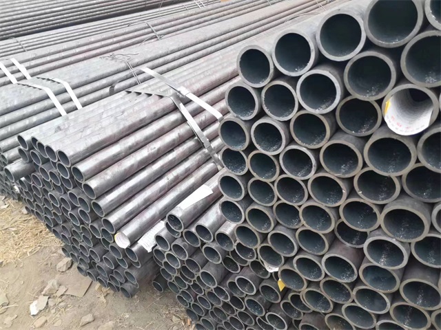 晋城45#无缝钢管厂家