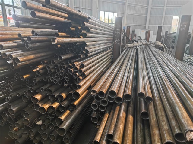 晋城35#精密无缝钢管