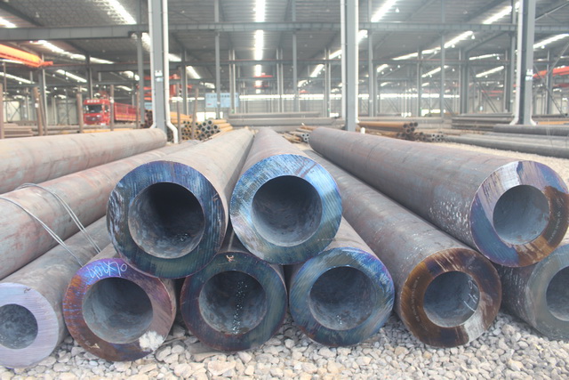 晋城q345b厚壁无缝钢管厂家