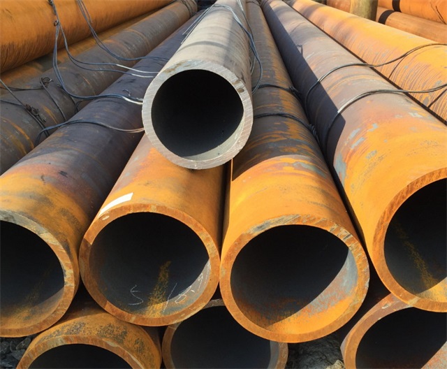 晋城40cr厚壁无缝钢管