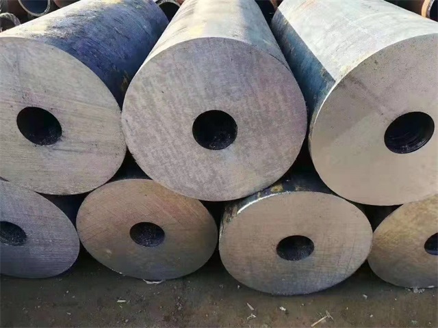 晋城35crmo厚壁无缝钢管