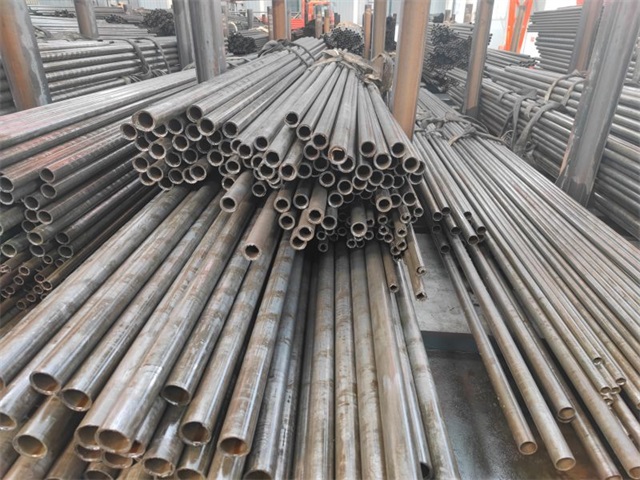 晋城精密无缝钢管批发