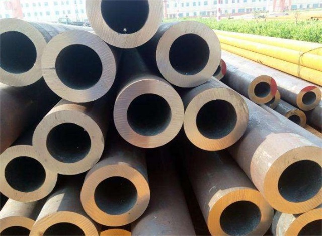 晋城厚壁16mn无缝钢管