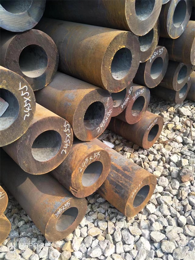 晋城q345c无缝钢管厂