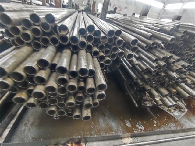 晋城精密无缝钢管加工