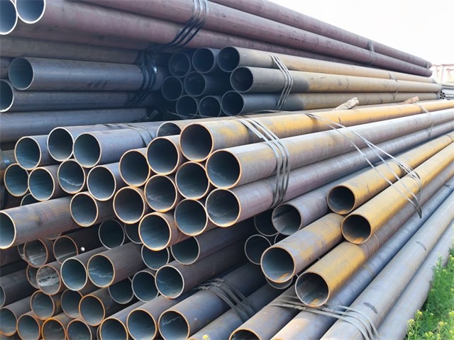 晋城GB8162钢管