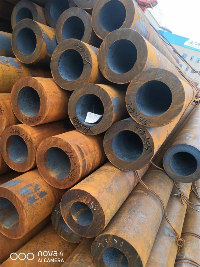 晋城35#结构钢管