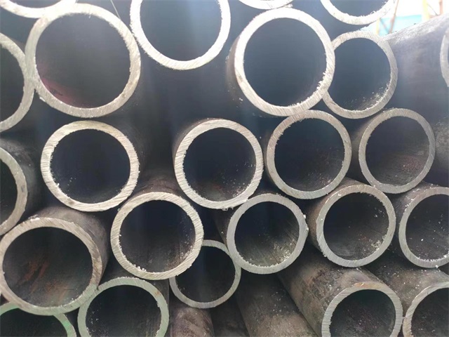 晋城10#结构用无缝钢管