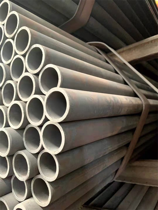 晋城35#结构无缝钢管