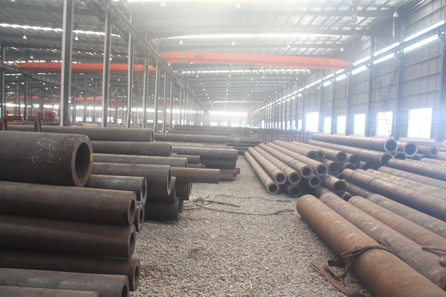 晋城厚壁无缝钢管直销