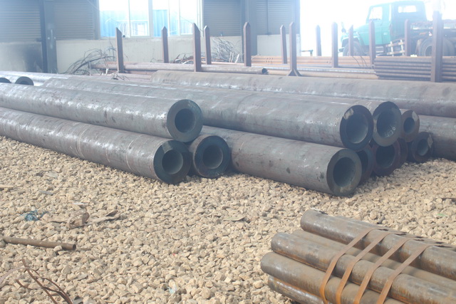 晋城厚壁无缝钢管加工