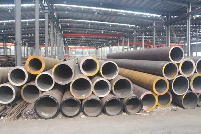 晋城厚壁无缝钢管费用