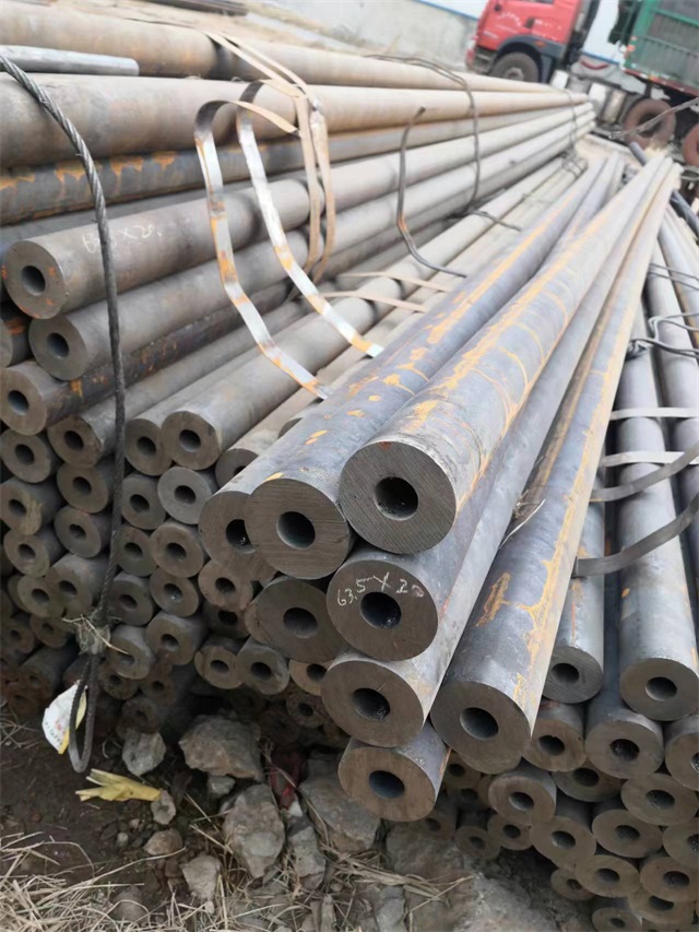 晋城q235b无缝钢管