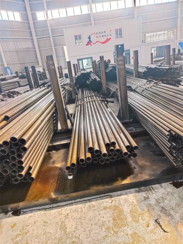 晋城精密无缝钢管订购