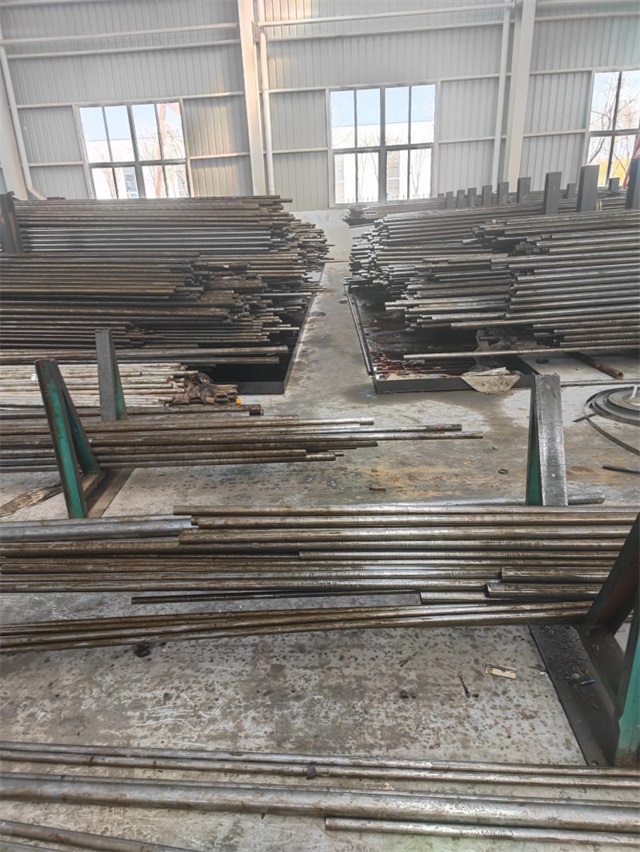 晋城小口径精密无缝钢管厂