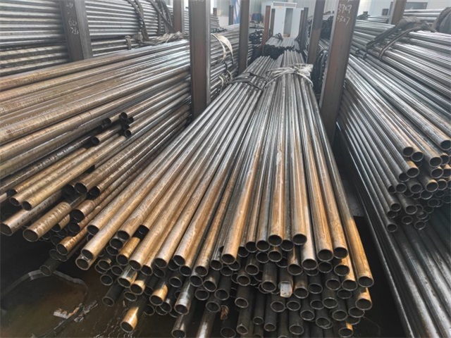 晋城35CrMo精密无缝钢管