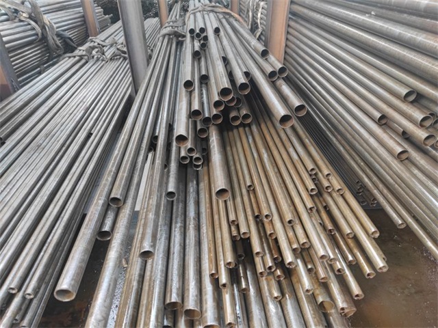 晋城精密无缝钢管销售处