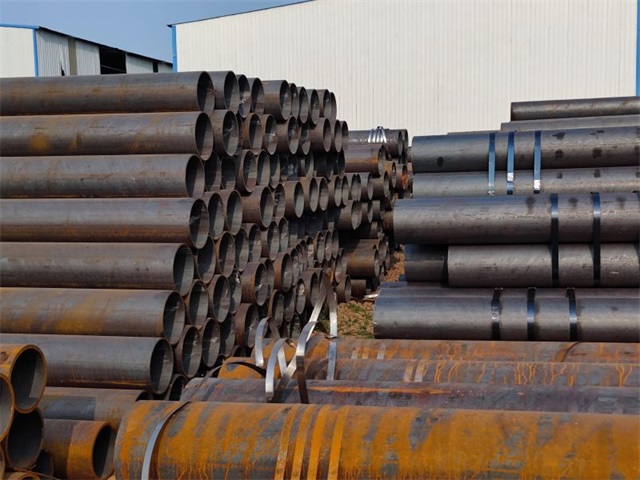 晋城q345d无缝钢管厂家