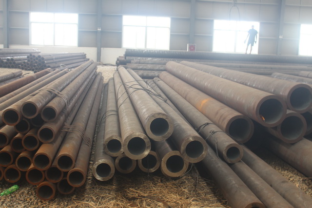 晋城厚壁无缝钢管定做厂家