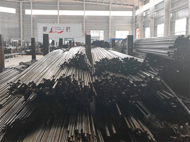 晋城42crmo精密无缝钢管