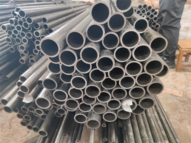 晋城精密无缝钢管定做