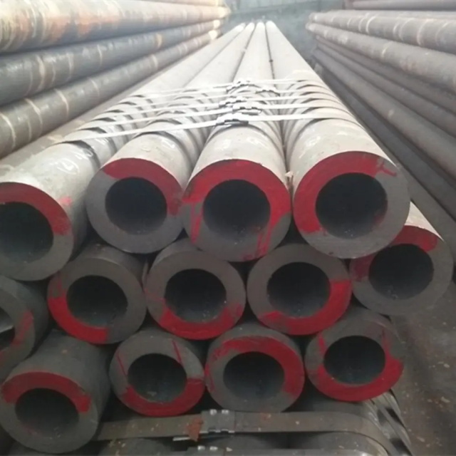 晋城304厚壁无缝钢管