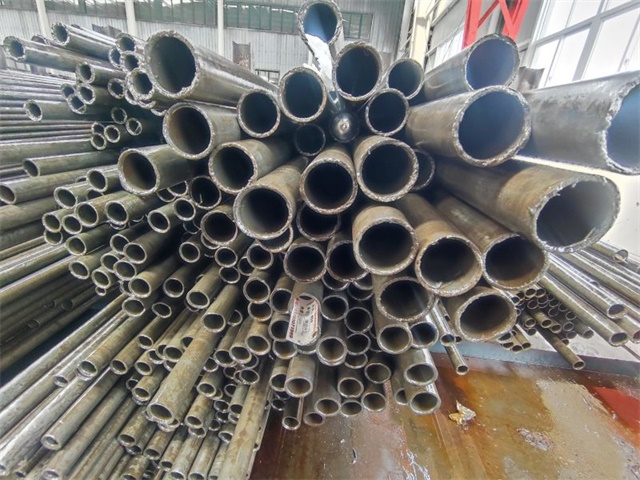 晋城精密无缝钢管厂商