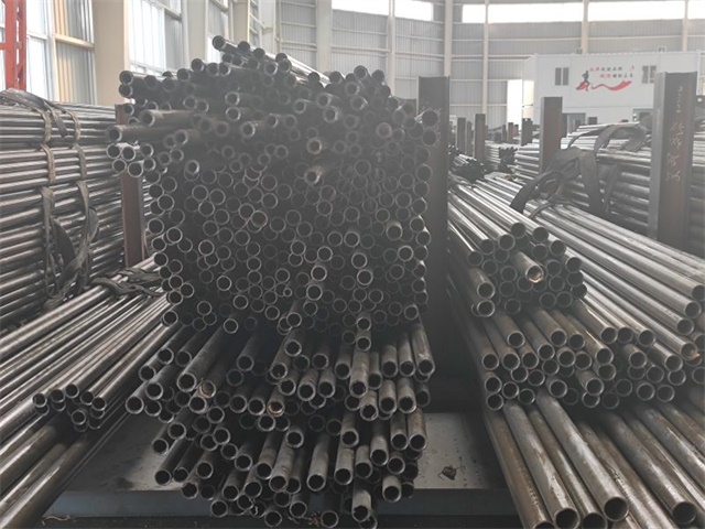 晋城精密无缝钢管现货批发