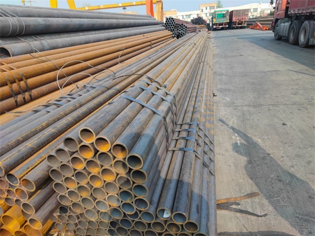 晋城12CrMo结构无缝钢管