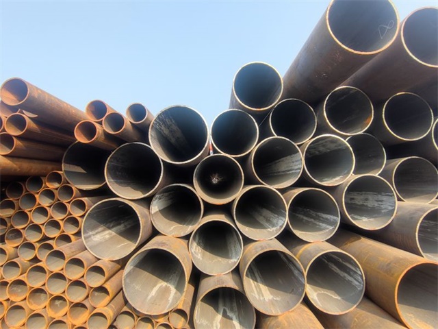 晋城10#精密无缝钢管