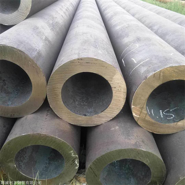 晋城厚壁无缝钢管规格表