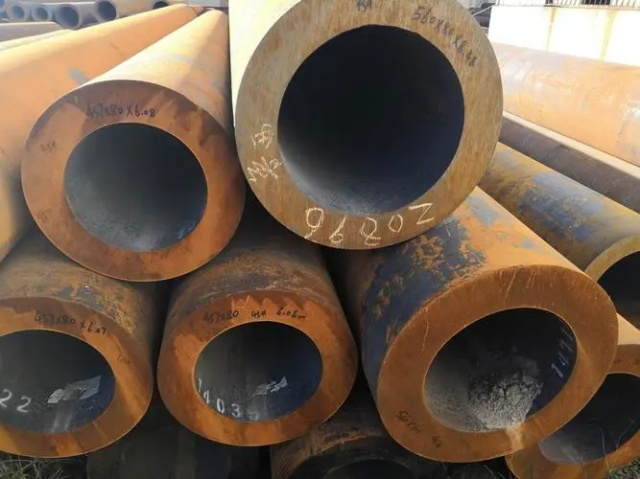 晋城厚壁无缝钢管加工企业