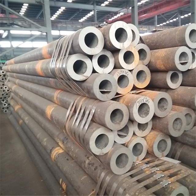 晋城厚壁无缝钢管加工厂