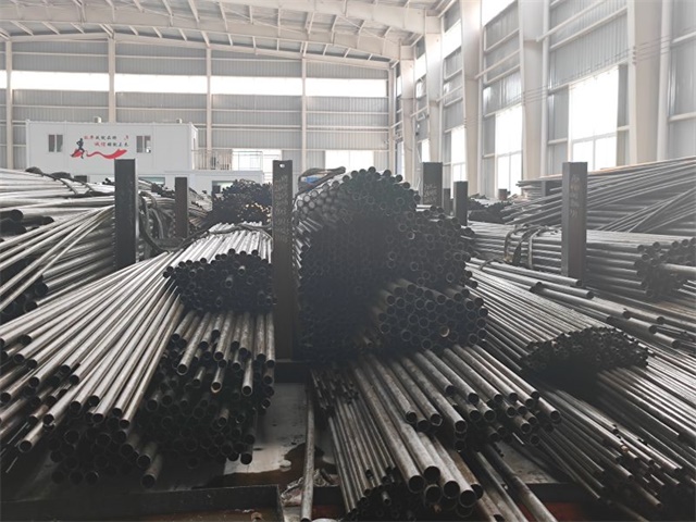 晋城精密无缝钢管现货供应