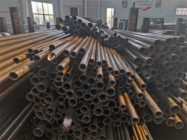 晋城精密无缝钢管规格型号