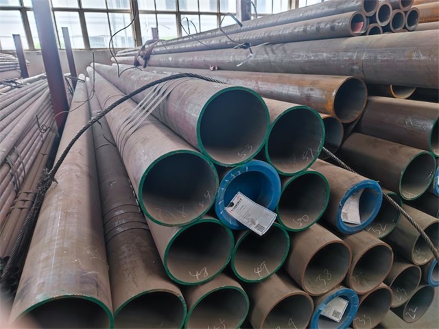 晋城12CrMoG锅炉管