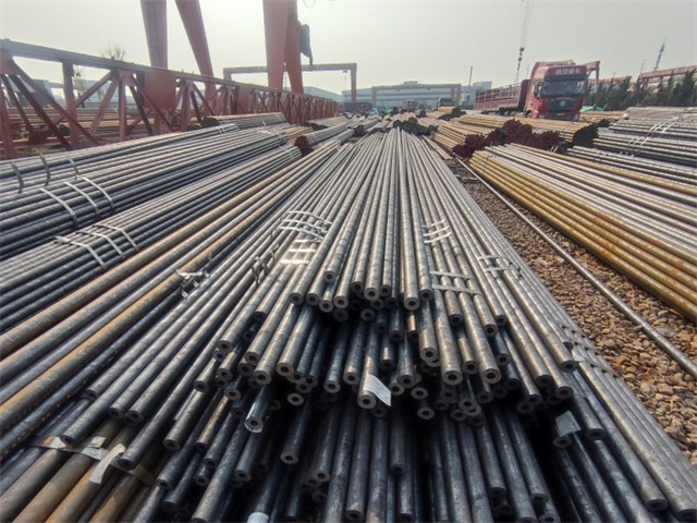 晋城20mng无缝钢管