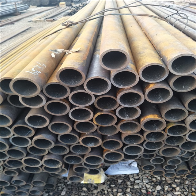 晋城10CrMo910厚壁无缝钢管