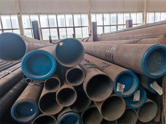 晋城12Cr3MoVSiTiB高压锅炉管