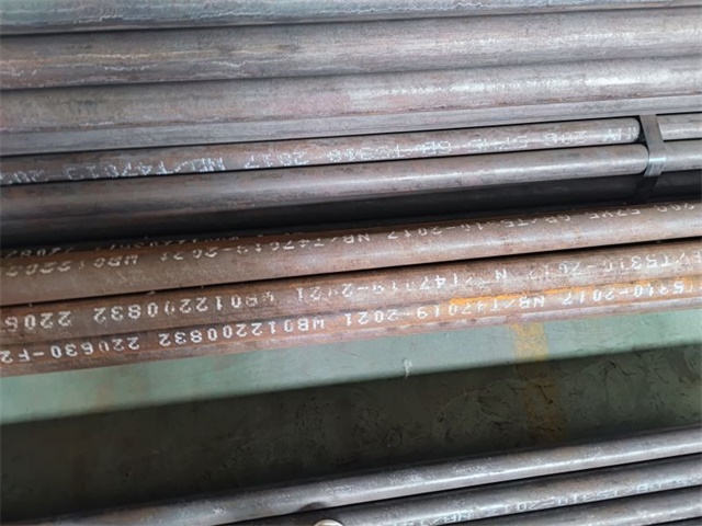 晋城15CrMoG高压无缝钢管