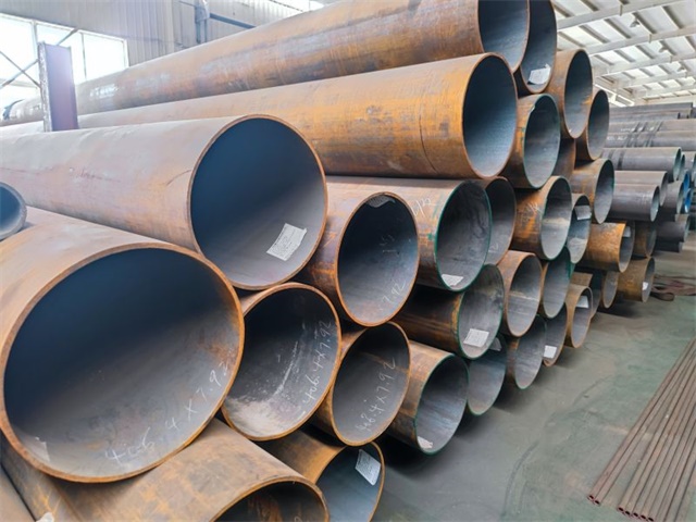 晋城12CrMoG高压无缝钢管