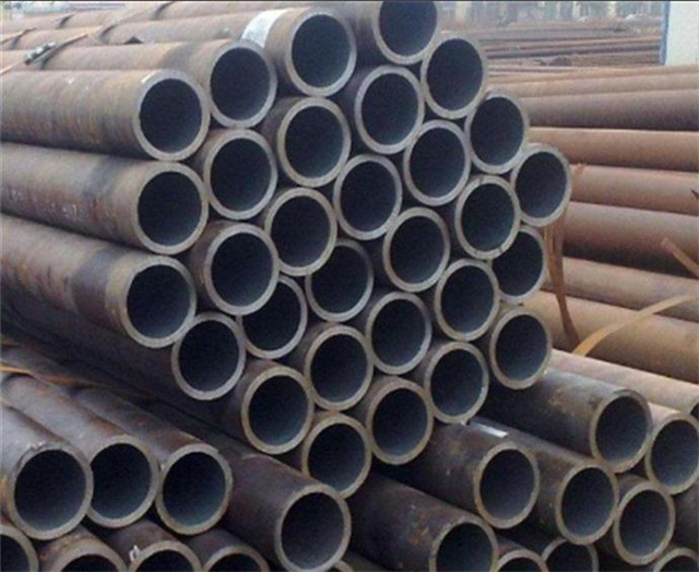 晋城q345e低温无缝钢管